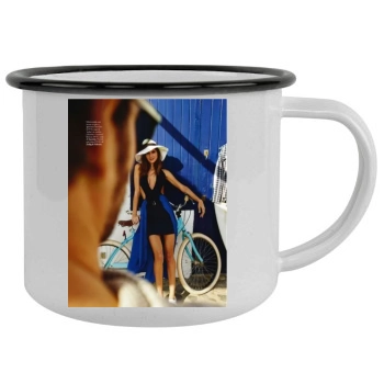 Ariadne Artiles Camping Mug