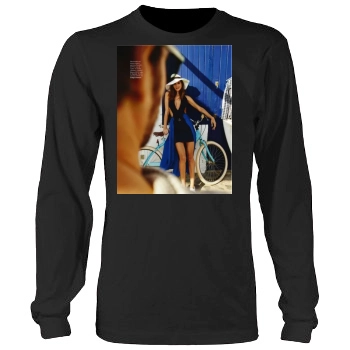 Ariadne Artiles Men's Heavy Long Sleeve TShirt