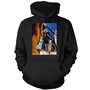 Ariadne Artiles Mens Pullover Hoodie Sweatshirt