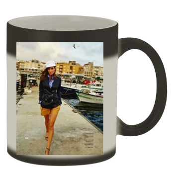 Ariadne Artiles Color Changing Mug