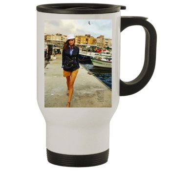 Ariadne Artiles Stainless Steel Travel Mug