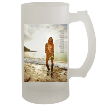 Ariadne Artiles 16oz Frosted Beer Stein