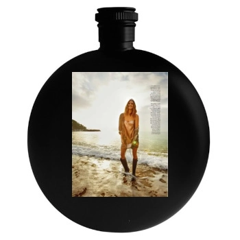 Ariadne Artiles Round Flask