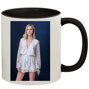 Arielle Kebbel 11oz Colored Inner & Handle Mug