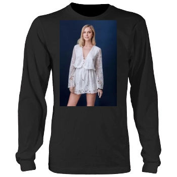 Arielle Kebbel Men's Heavy Long Sleeve TShirt