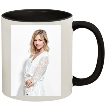 Arielle Kebbel 11oz Colored Inner & Handle Mug