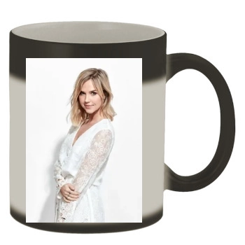 Arielle Kebbel Color Changing Mug