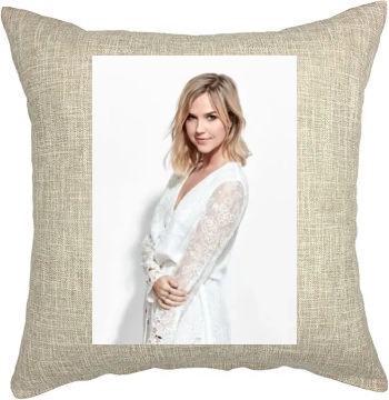 Arielle Kebbel Pillow