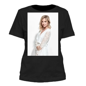 Arielle Kebbel Women's Cut T-Shirt