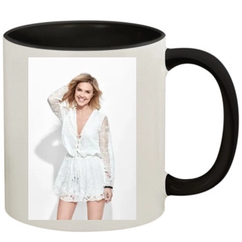 Arielle Kebbel 11oz Colored Inner & Handle Mug