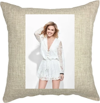 Arielle Kebbel Pillow