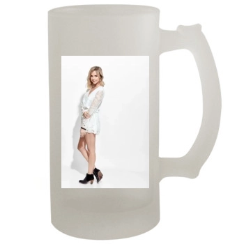 Arielle Kebbel 16oz Frosted Beer Stein