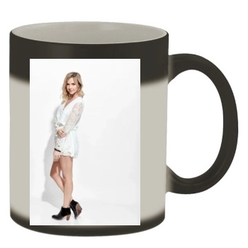 Arielle Kebbel Color Changing Mug