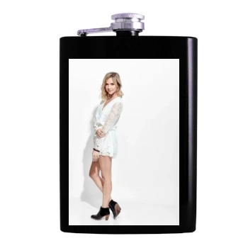 Arielle Kebbel Hip Flask