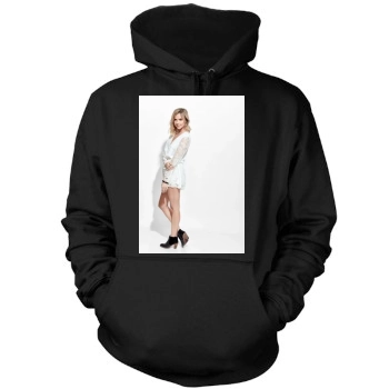 Arielle Kebbel Mens Pullover Hoodie Sweatshirt