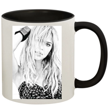 Arielle Kebbel 11oz Colored Inner & Handle Mug