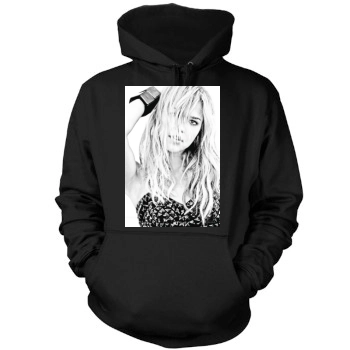 Arielle Kebbel Mens Pullover Hoodie Sweatshirt