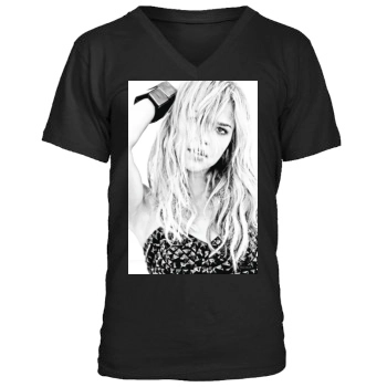 Arielle Kebbel Men's V-Neck T-Shirt