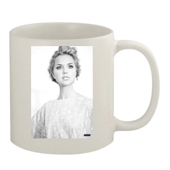 Arielle Kebbel 11oz White Mug