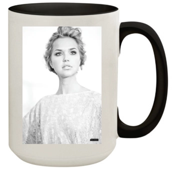 Arielle Kebbel 15oz Colored Inner & Handle Mug