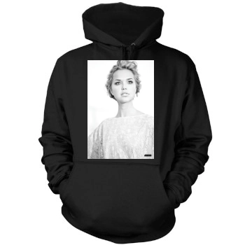 Arielle Kebbel Mens Pullover Hoodie Sweatshirt