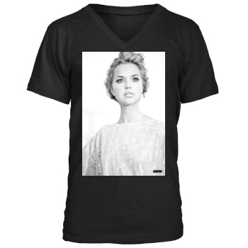 Arielle Kebbel Men's V-Neck T-Shirt