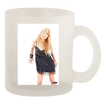 Arielle Kebbel 10oz Frosted Mug