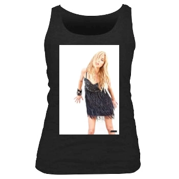 Arielle Kebbel Women's Tank Top