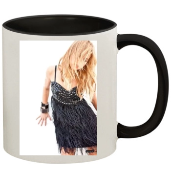 Arielle Kebbel 11oz Colored Inner & Handle Mug