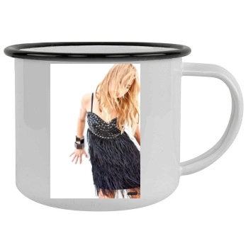 Arielle Kebbel Camping Mug