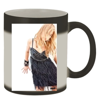 Arielle Kebbel Color Changing Mug