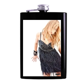 Arielle Kebbel Hip Flask