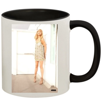 Arielle Kebbel 11oz Colored Inner & Handle Mug