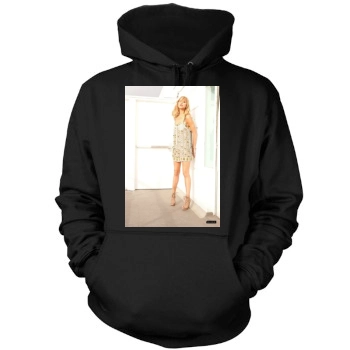 Arielle Kebbel Mens Pullover Hoodie Sweatshirt