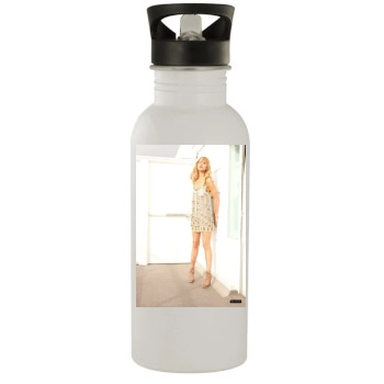 Arielle Kebbel Stainless Steel Water Bottle