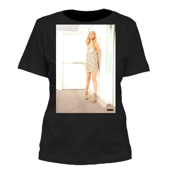 Arielle Kebbel Women's Cut T-Shirt