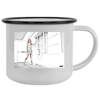 Arielle Kebbel Camping Mug