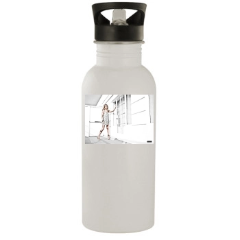 Arielle Kebbel Stainless Steel Water Bottle