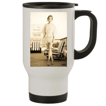 Arielle Kebbel Stainless Steel Travel Mug