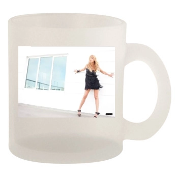 Arielle Kebbel 10oz Frosted Mug