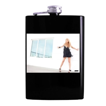 Arielle Kebbel Hip Flask