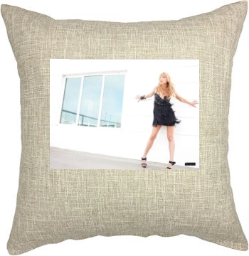 Arielle Kebbel Pillow