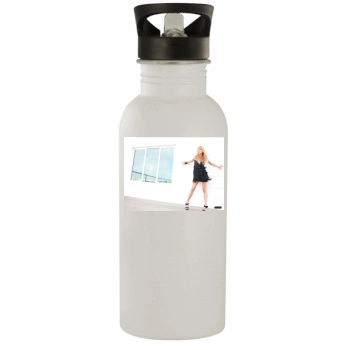 Arielle Kebbel Stainless Steel Water Bottle