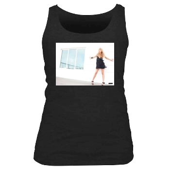 Arielle Kebbel Women's Tank Top