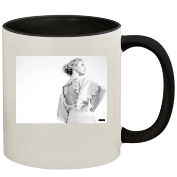 Arielle Kebbel 11oz Colored Inner & Handle Mug