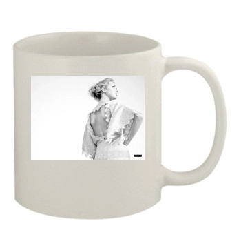 Arielle Kebbel 11oz White Mug