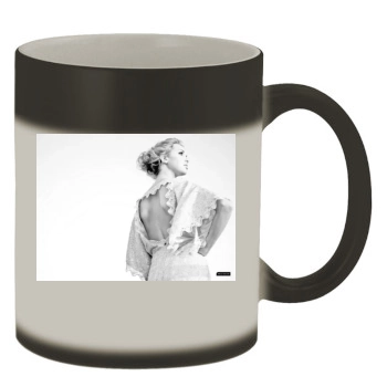 Arielle Kebbel Color Changing Mug