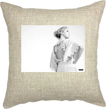 Arielle Kebbel Pillow