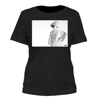 Arielle Kebbel Women's Cut T-Shirt