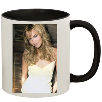 Arielle Kebbel 11oz Colored Inner & Handle Mug